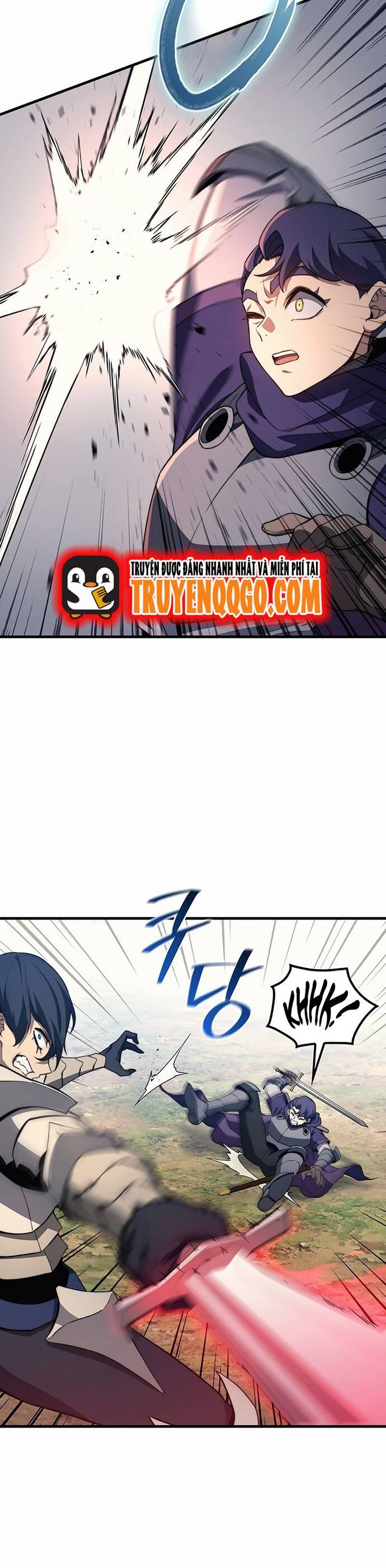 Kỵ Sĩ Tử Thần Cấp Diệt Vong Đã Hồi Quy Chapter 32 - Trang 2