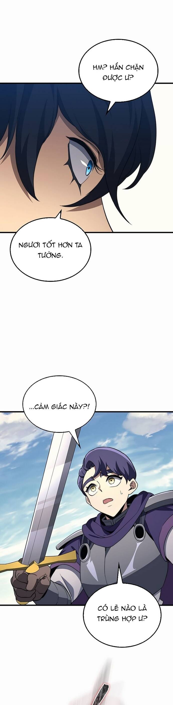 Kỵ Sĩ Tử Thần Cấp Diệt Vong Đã Hồi Quy Chapter 32 - Trang 2