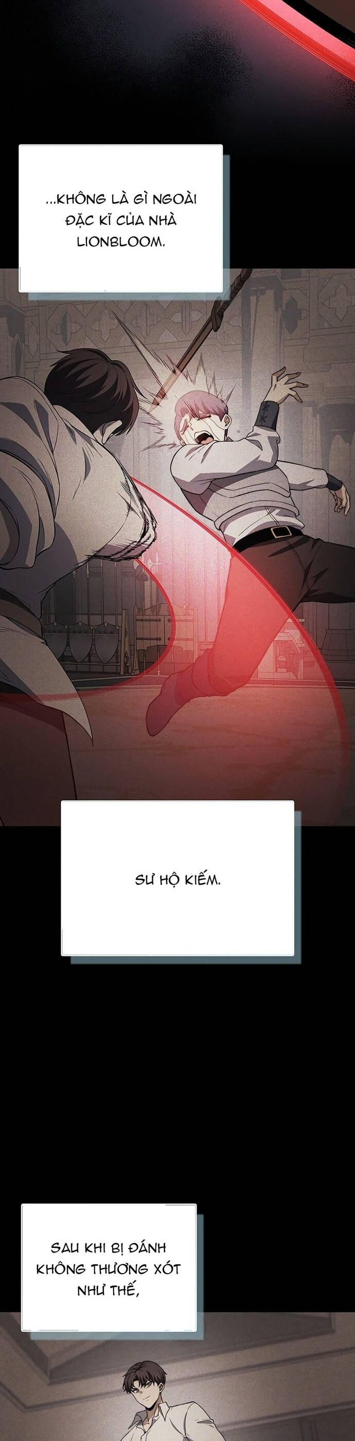 Kỵ Sĩ Tử Thần Cấp Diệt Vong Đã Hồi Quy Chapter 32 - Trang 2