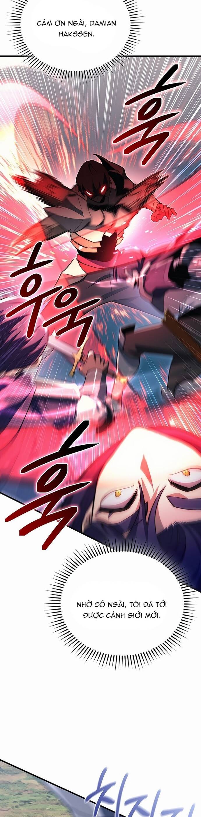 Kỵ Sĩ Tử Thần Cấp Diệt Vong Đã Hồi Quy Chapter 32 - Trang 2
