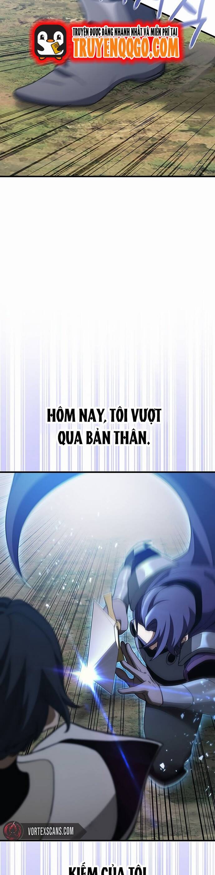 Kỵ Sĩ Tử Thần Cấp Diệt Vong Đã Hồi Quy Chapter 32 - Trang 2