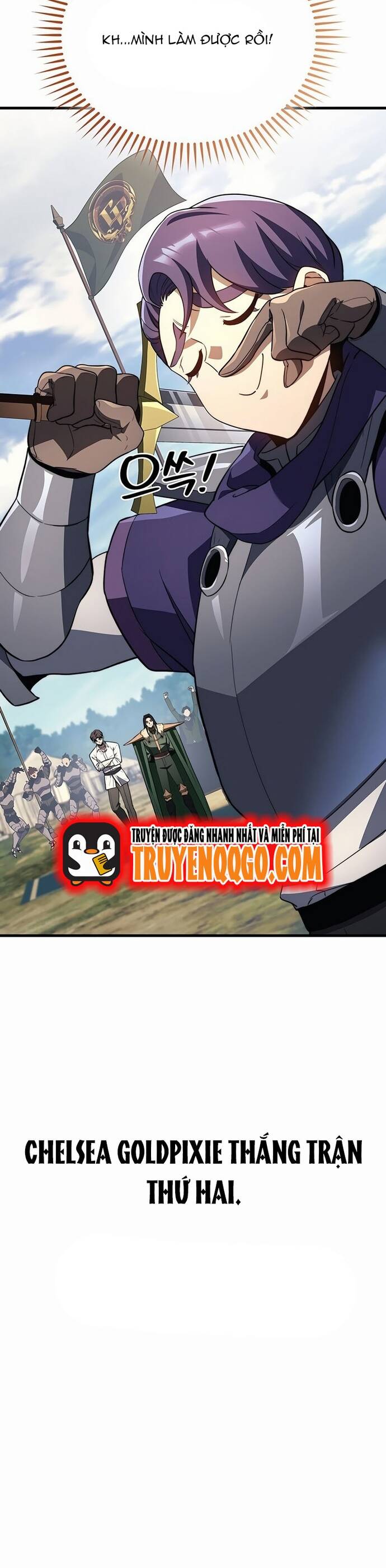 Kỵ Sĩ Tử Thần Cấp Diệt Vong Đã Hồi Quy Chapter 32 - Trang 2