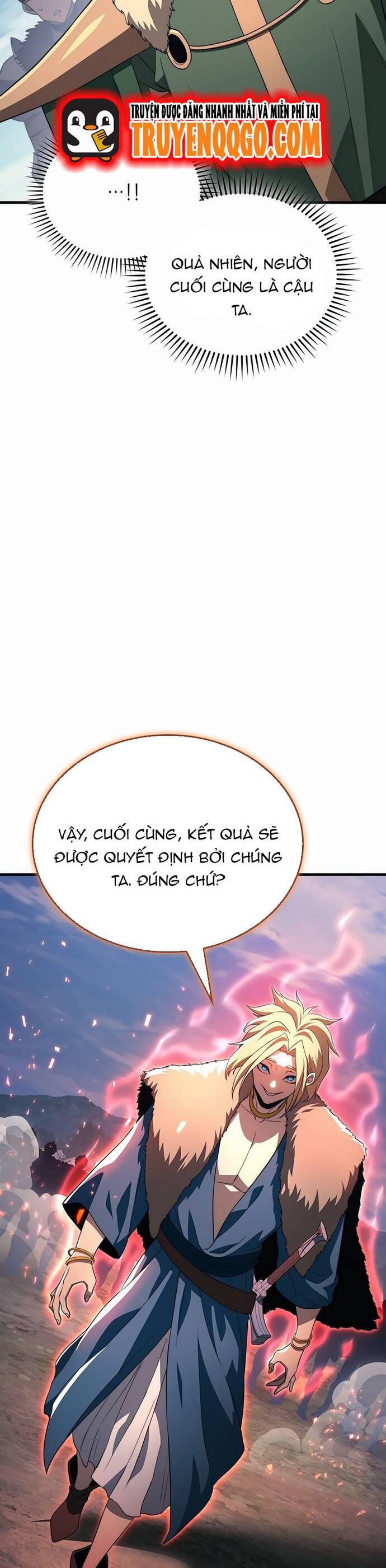 Kỵ Sĩ Tử Thần Cấp Diệt Vong Đã Hồi Quy Chapter 32 - Trang 2