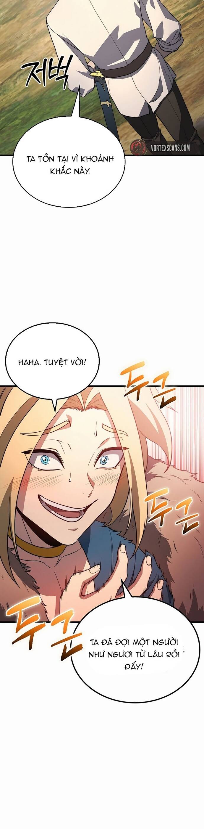 Kỵ Sĩ Tử Thần Cấp Diệt Vong Đã Hồi Quy Chapter 32 - Trang 2
