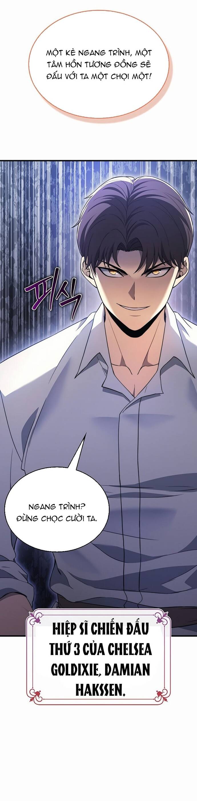 Kỵ Sĩ Tử Thần Cấp Diệt Vong Đã Hồi Quy Chapter 32 - Trang 2