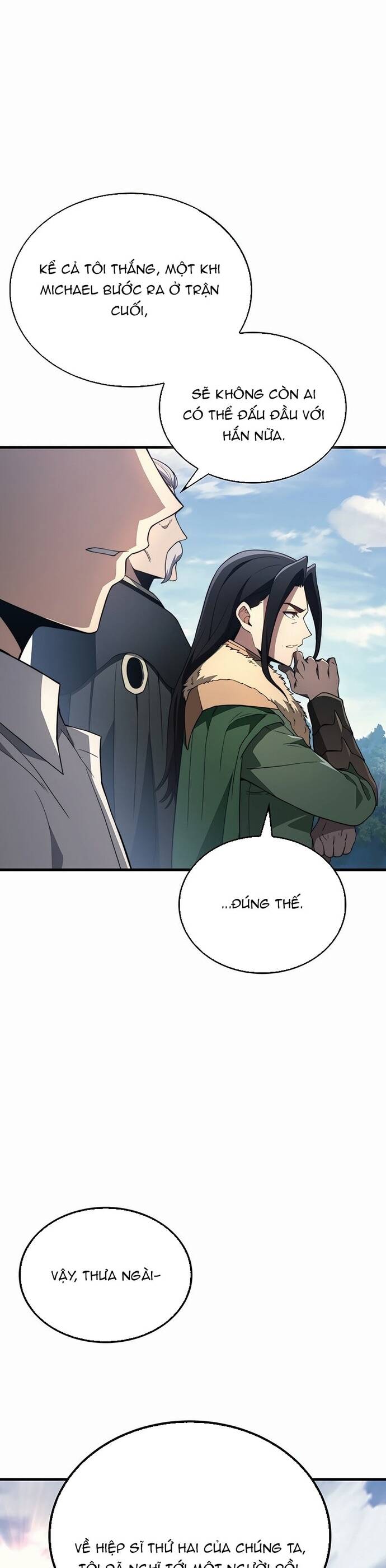 Kỵ Sĩ Tử Thần Cấp Diệt Vong Đã Hồi Quy Chapter 32 - Trang 2
