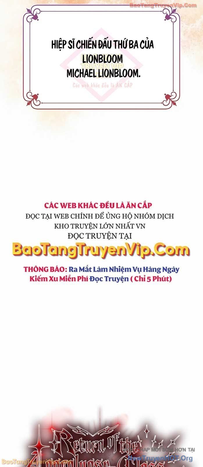 Kỵ Sĩ Tử Thần Cấp Diệt Vong Đã Hồi Quy Chapter 33 - Trang 2