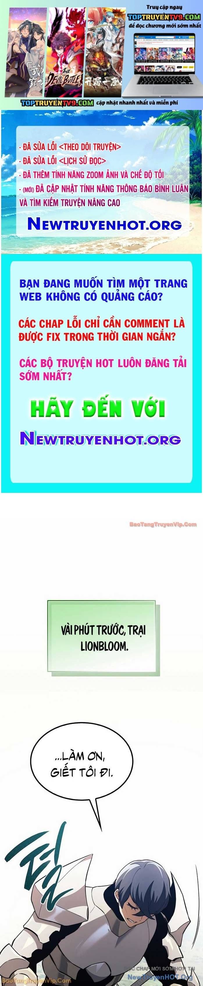 Kỵ Sĩ Tử Thần Cấp Diệt Vong Đã Hồi Quy Chapter 33 - Trang 2