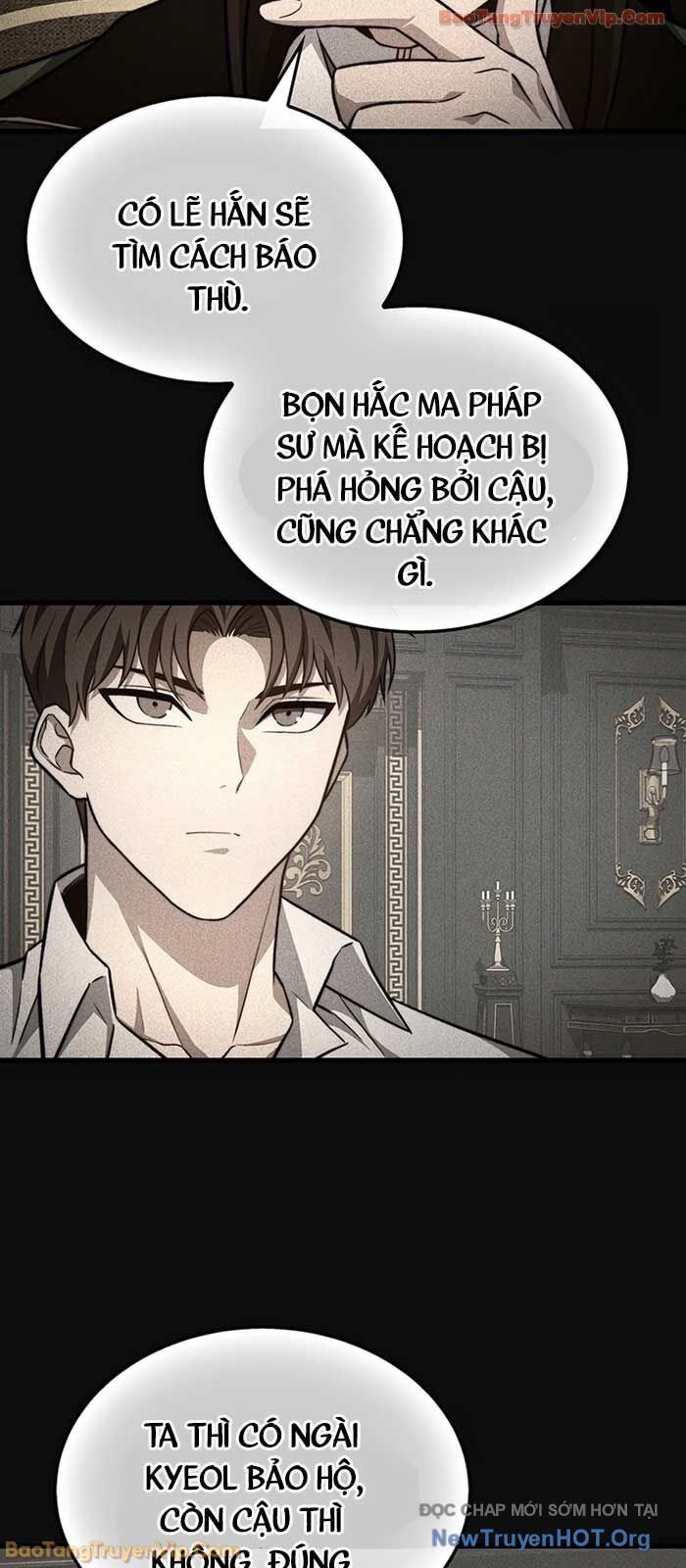 Kỵ Sĩ Tử Thần Cấp Diệt Vong Đã Hồi Quy Chapter 36 - Trang 2