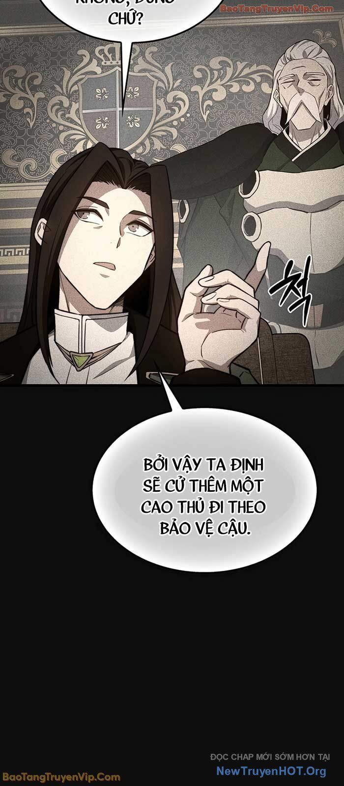 Kỵ Sĩ Tử Thần Cấp Diệt Vong Đã Hồi Quy Chapter 36 - Trang 2