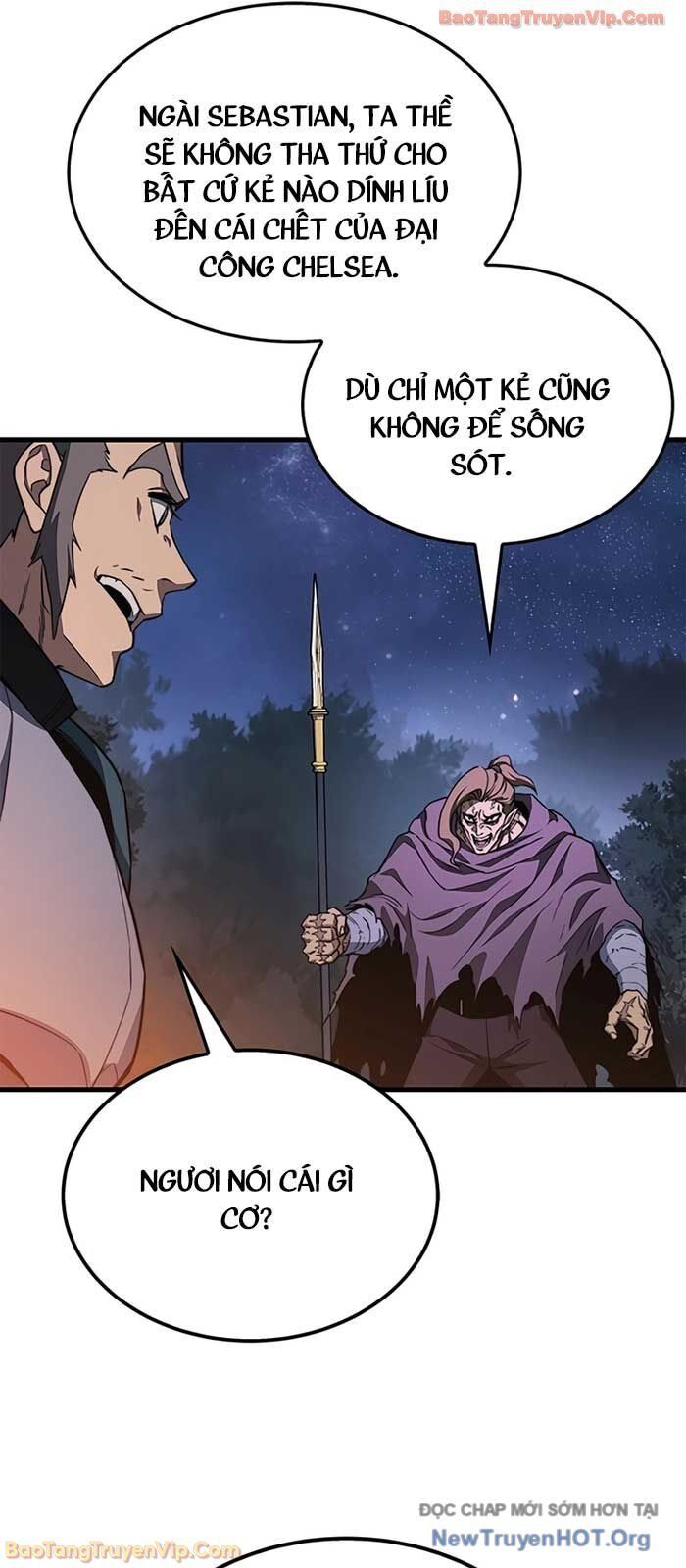 Kỵ Sĩ Tử Thần Cấp Diệt Vong Đã Hồi Quy Chapter 36 - Trang 2