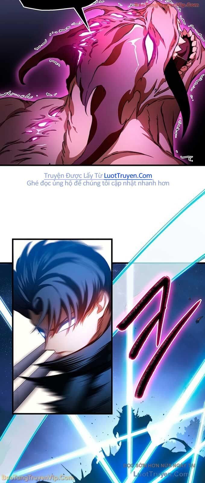 Kỵ Sĩ Tử Thần Cấp Diệt Vong Đã Hồi Quy Chapter 38 - Trang 2