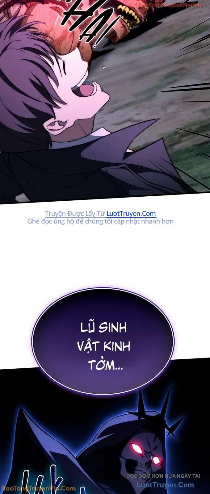 Kỵ Sĩ Tử Thần Cấp Diệt Vong Đã Hồi Quy Chapter 38 - Trang 2