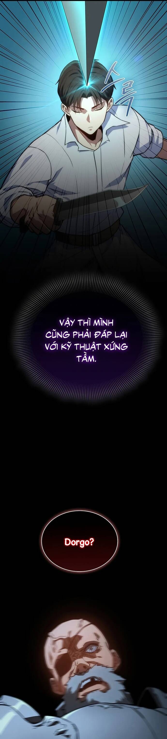 Kỵ Sĩ Tử Thần Cấp Diệt Vong Đã Hồi Quy Chapter 4 - Trang 2