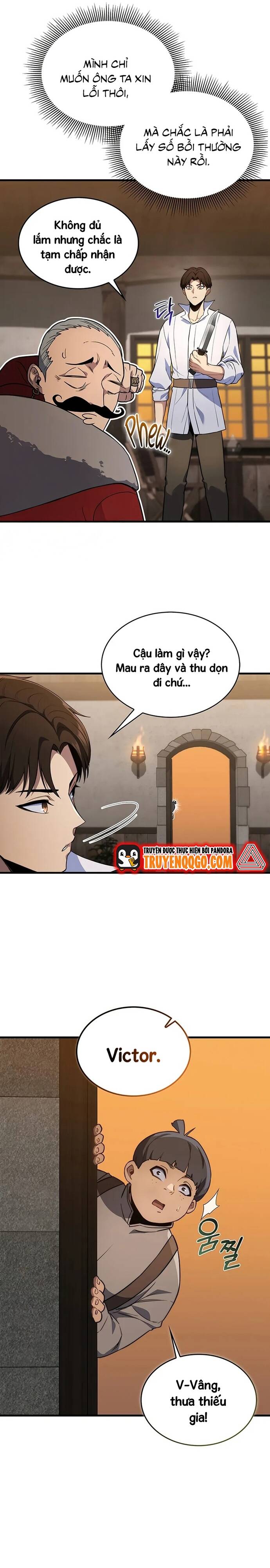 Kỵ Sĩ Tử Thần Cấp Diệt Vong Đã Hồi Quy Chapter 4 - Trang 2