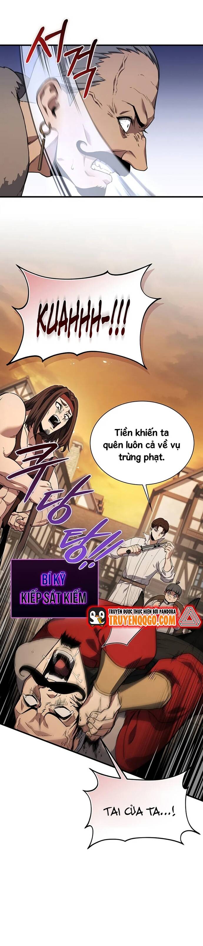 Kỵ Sĩ Tử Thần Cấp Diệt Vong Đã Hồi Quy Chapter 4 - Trang 2