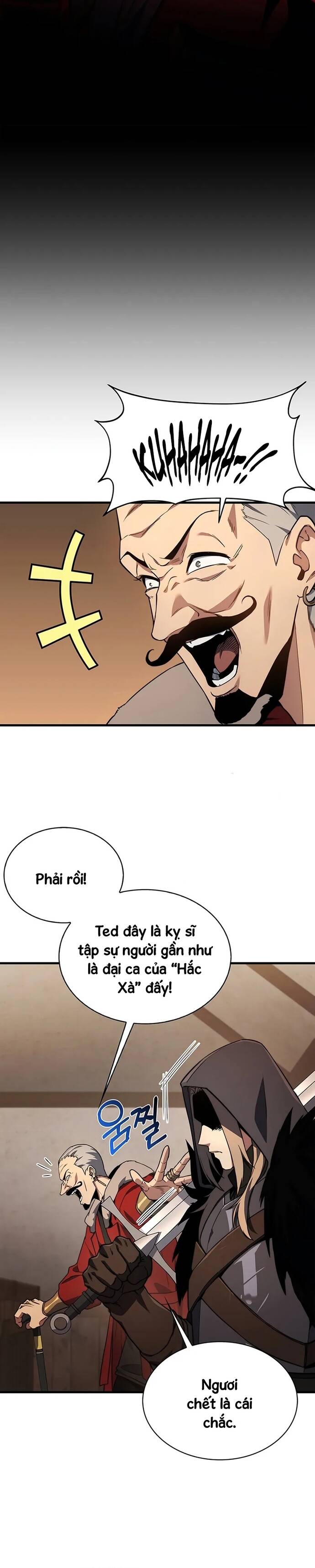 Kỵ Sĩ Tử Thần Cấp Diệt Vong Đã Hồi Quy Chapter 4 - Trang 2