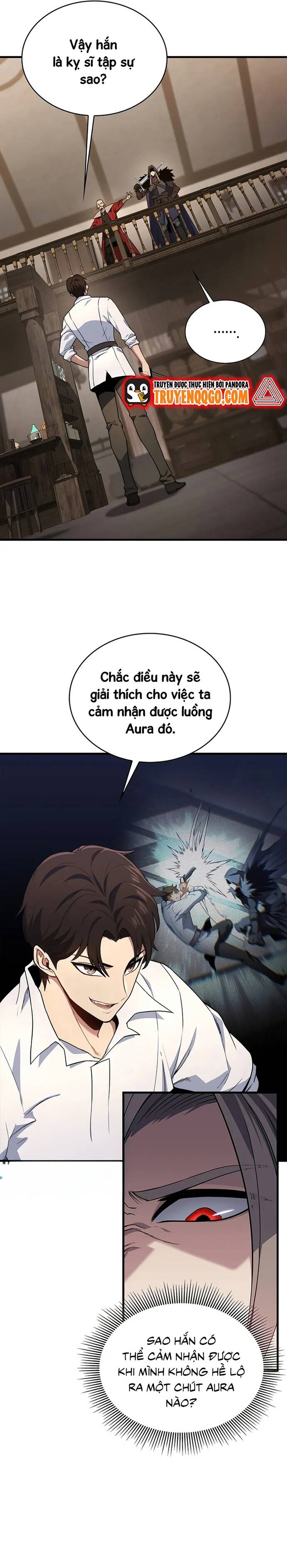 Kỵ Sĩ Tử Thần Cấp Diệt Vong Đã Hồi Quy Chapter 4 - Trang 2