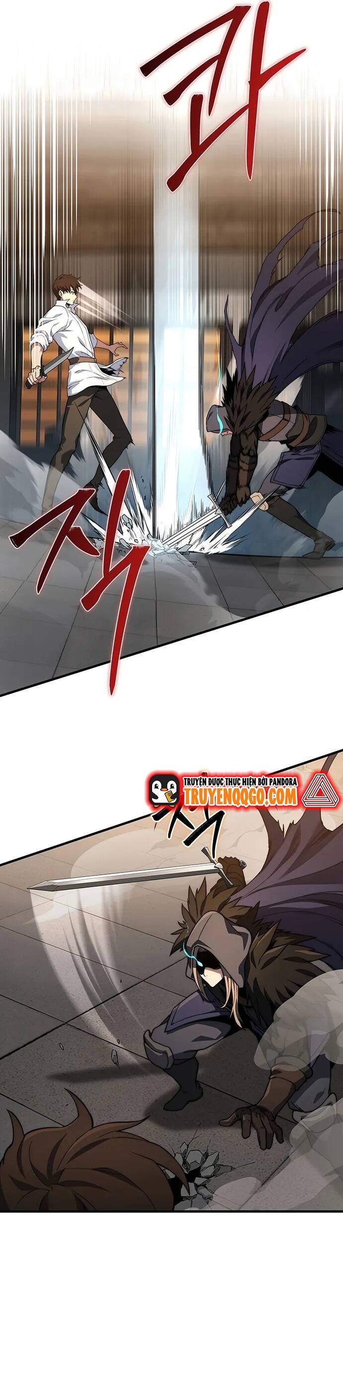 Kỵ Sĩ Tử Thần Cấp Diệt Vong Đã Hồi Quy Chapter 4 - Trang 2
