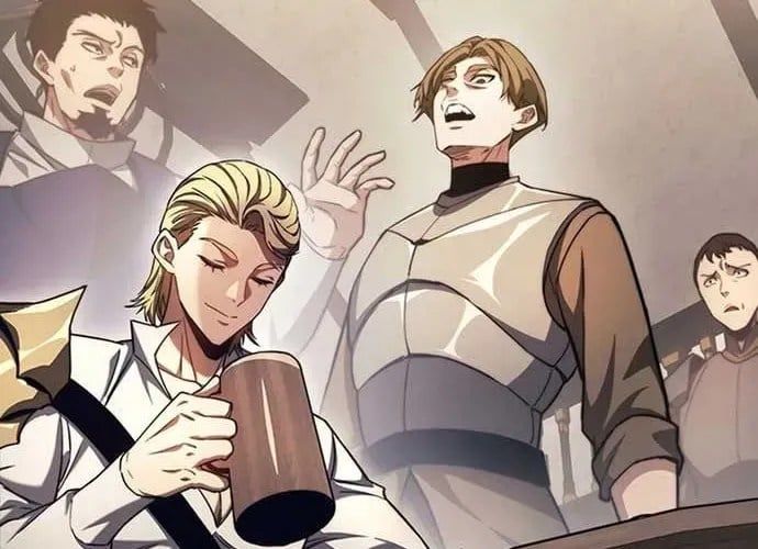 Kỵ Sĩ Tử Thần Cấp Diệt Vong Đã Hồi Quy Chapter 41 - Trang 2