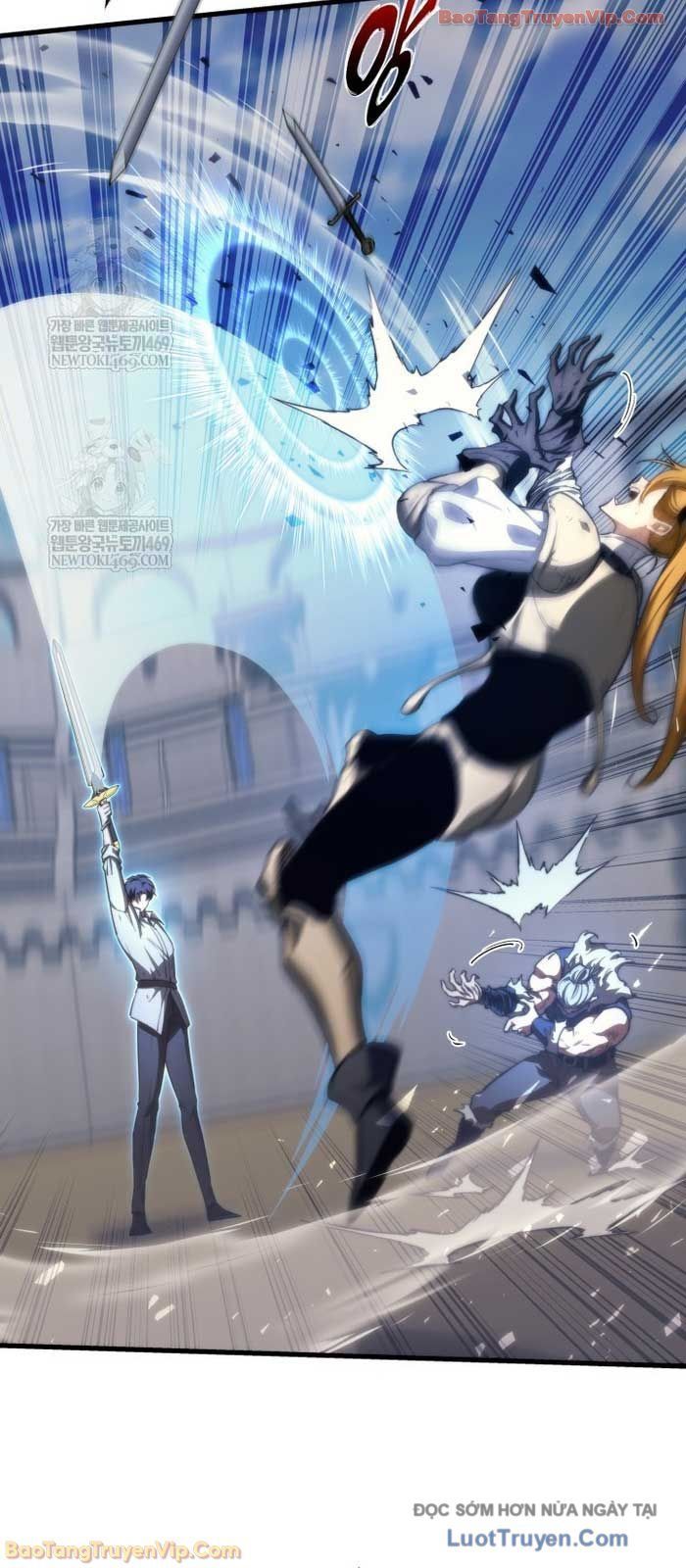 Kỵ Sĩ Tử Thần Cấp Diệt Vong Đã Hồi Quy Chapter 49 - Trang 2