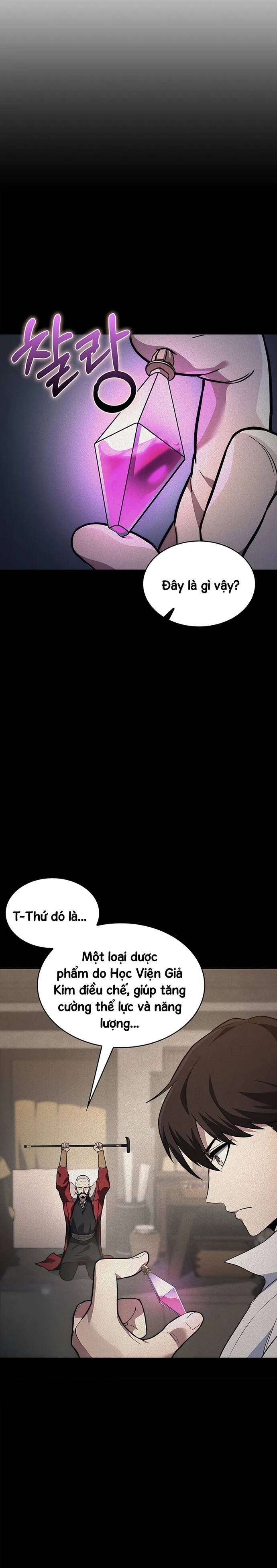 Kỵ Sĩ Tử Thần Cấp Diệt Vong Đã Hồi Quy Chapter 5 - Trang 2