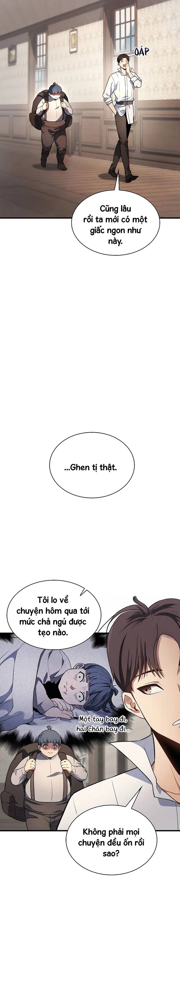 Kỵ Sĩ Tử Thần Cấp Diệt Vong Đã Hồi Quy Chapter 5 - Trang 2