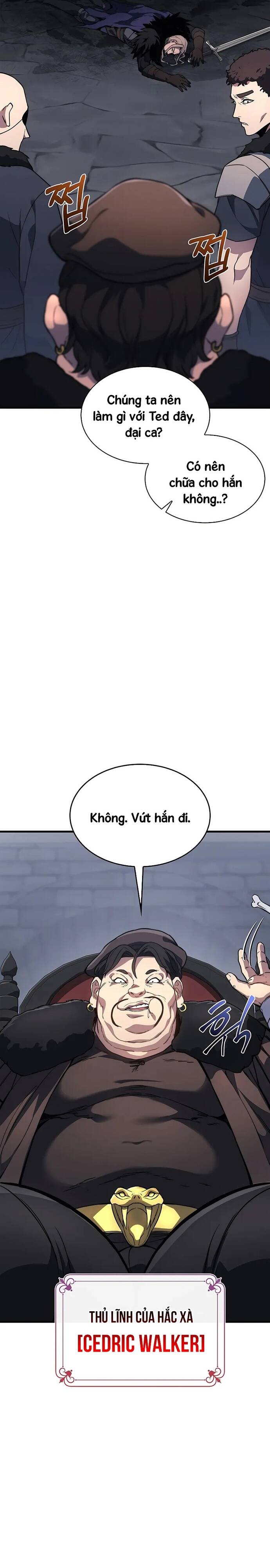 Kỵ Sĩ Tử Thần Cấp Diệt Vong Đã Hồi Quy Chapter 5 - Trang 2