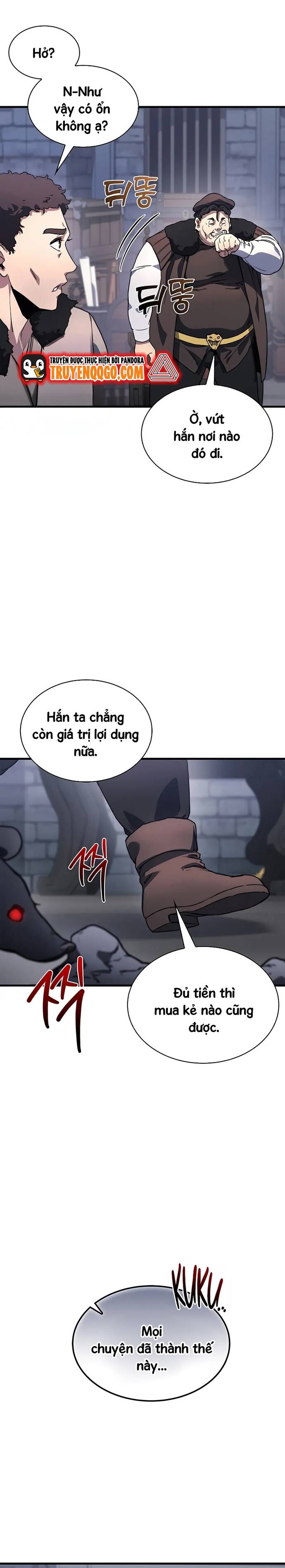 Kỵ Sĩ Tử Thần Cấp Diệt Vong Đã Hồi Quy Chapter 5 - Trang 2