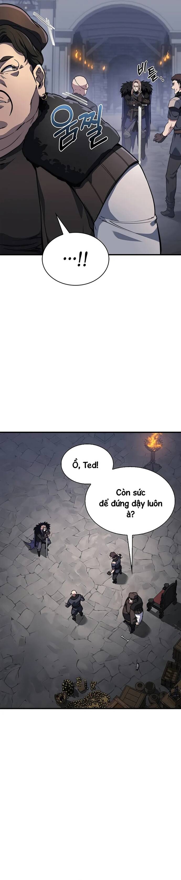 Kỵ Sĩ Tử Thần Cấp Diệt Vong Đã Hồi Quy Chapter 5 - Trang 2