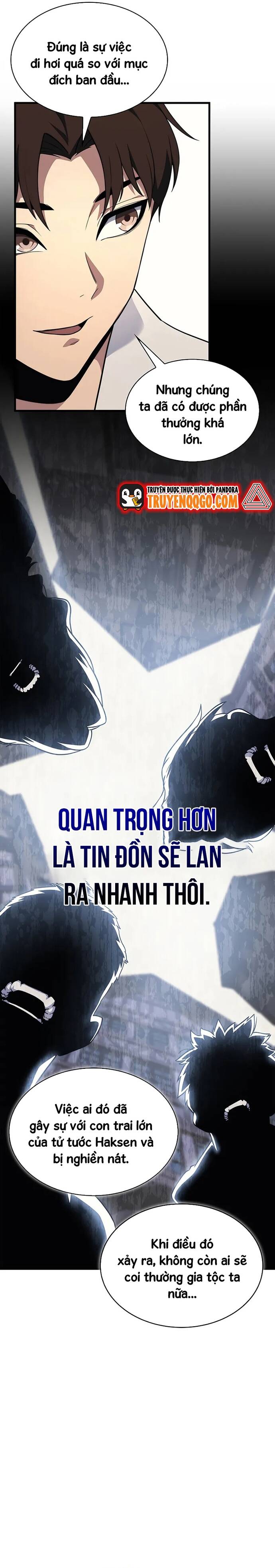 Kỵ Sĩ Tử Thần Cấp Diệt Vong Đã Hồi Quy Chapter 5 - Trang 2