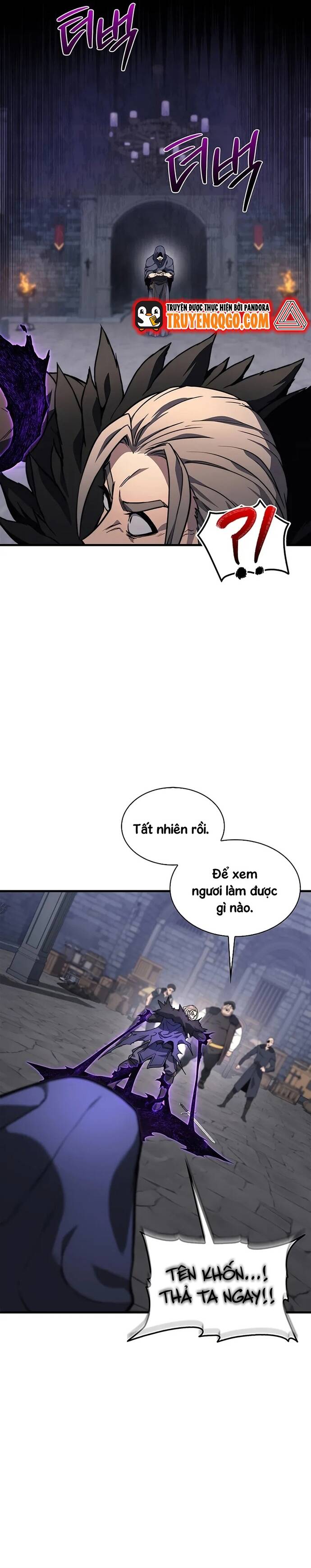 Kỵ Sĩ Tử Thần Cấp Diệt Vong Đã Hồi Quy Chapter 5 - Trang 2