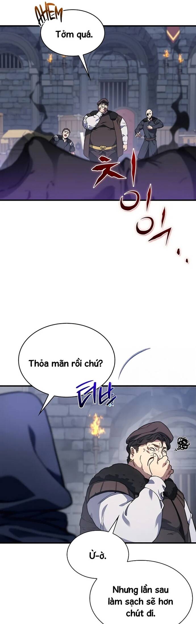 Kỵ Sĩ Tử Thần Cấp Diệt Vong Đã Hồi Quy Chapter 5 - Trang 2