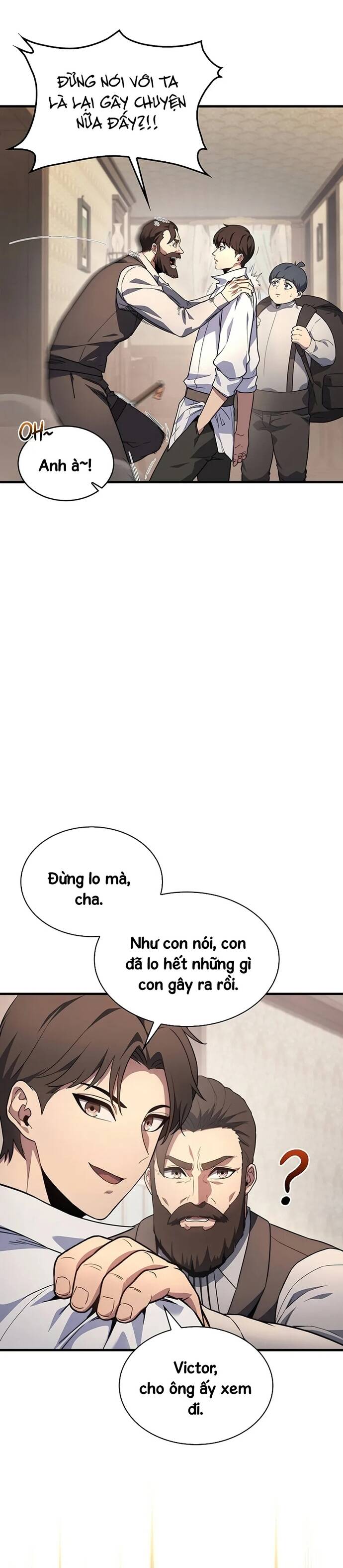 Kỵ Sĩ Tử Thần Cấp Diệt Vong Đã Hồi Quy Chapter 5 - Trang 2