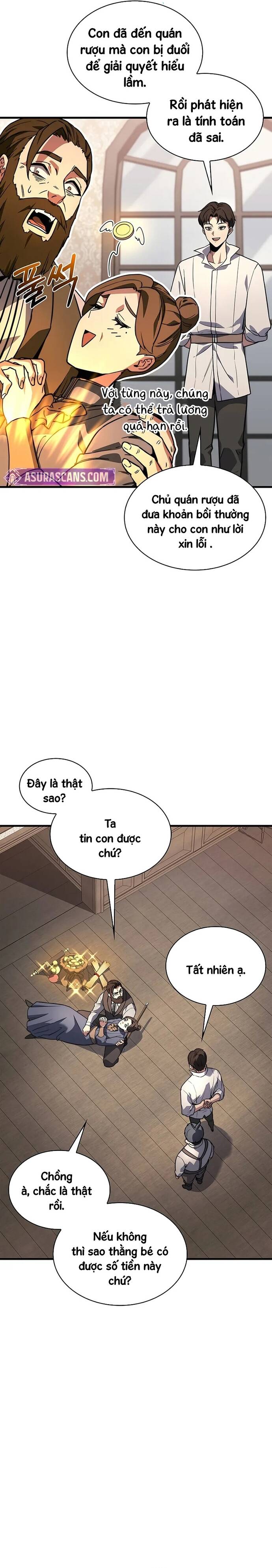 Kỵ Sĩ Tử Thần Cấp Diệt Vong Đã Hồi Quy Chapter 5 - Trang 2