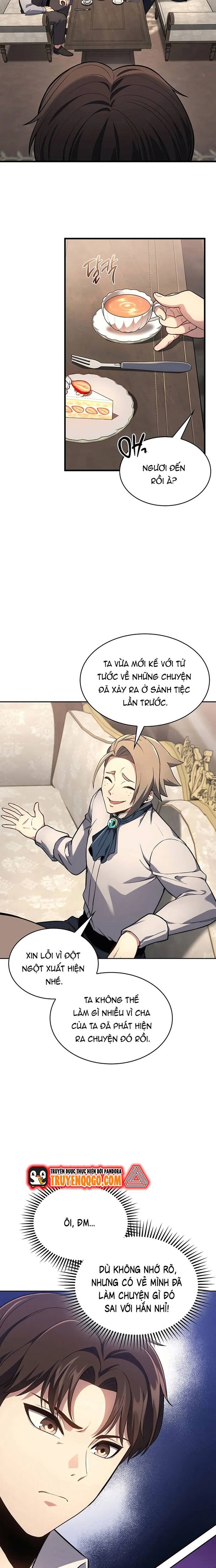 Kỵ Sĩ Tử Thần Cấp Diệt Vong Đã Hồi Quy Chapter 6 - Trang 2