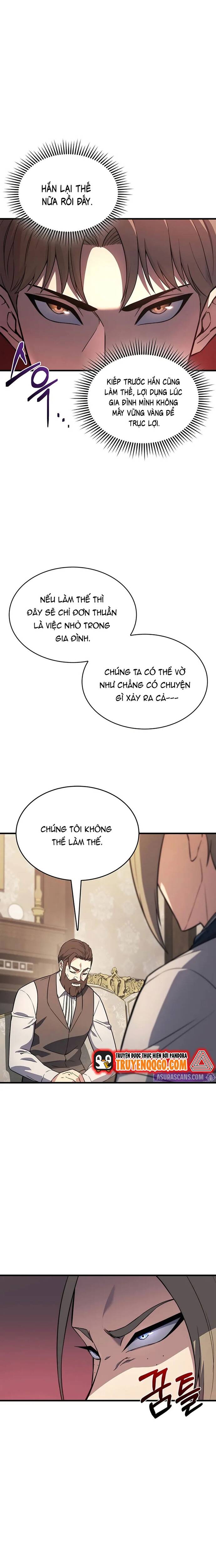 Kỵ Sĩ Tử Thần Cấp Diệt Vong Đã Hồi Quy Chapter 6 - Trang 2