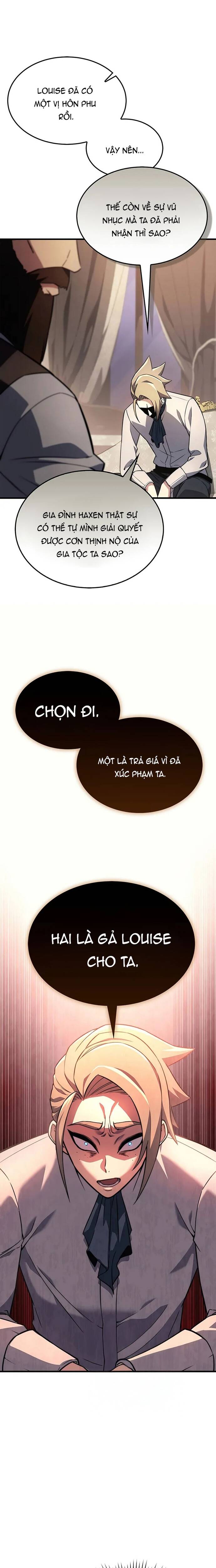 Kỵ Sĩ Tử Thần Cấp Diệt Vong Đã Hồi Quy Chapter 6 - Trang 2