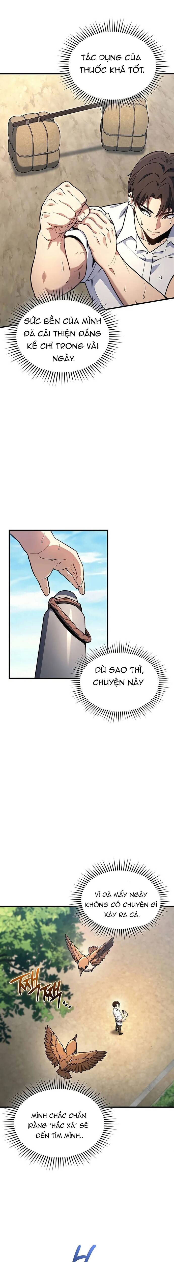 Kỵ Sĩ Tử Thần Cấp Diệt Vong Đã Hồi Quy Chapter 6 - Trang 2