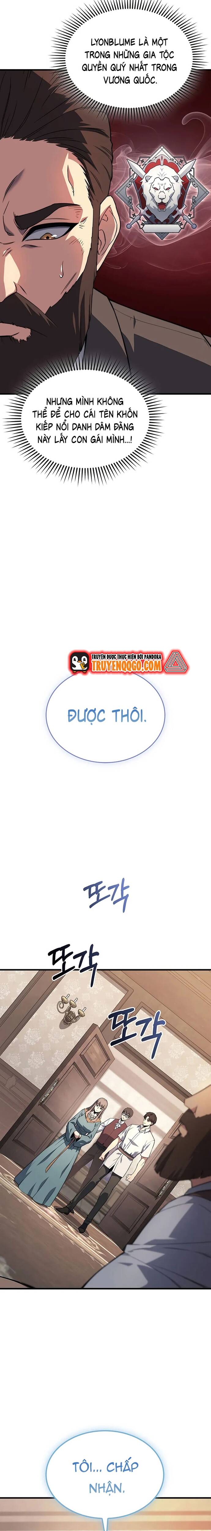 Kỵ Sĩ Tử Thần Cấp Diệt Vong Đã Hồi Quy Chapter 6 - Trang 2