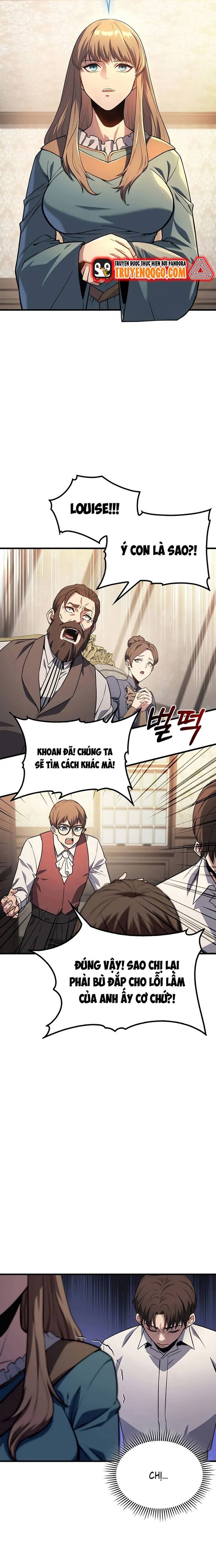 Kỵ Sĩ Tử Thần Cấp Diệt Vong Đã Hồi Quy Chapter 6 - Trang 2