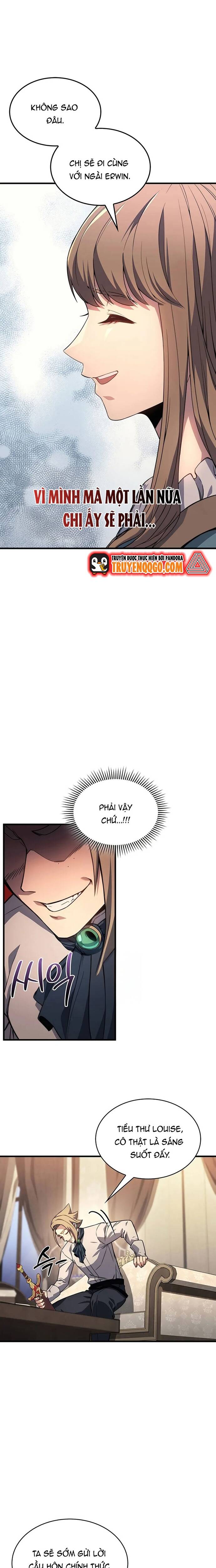 Kỵ Sĩ Tử Thần Cấp Diệt Vong Đã Hồi Quy Chapter 6 - Trang 2