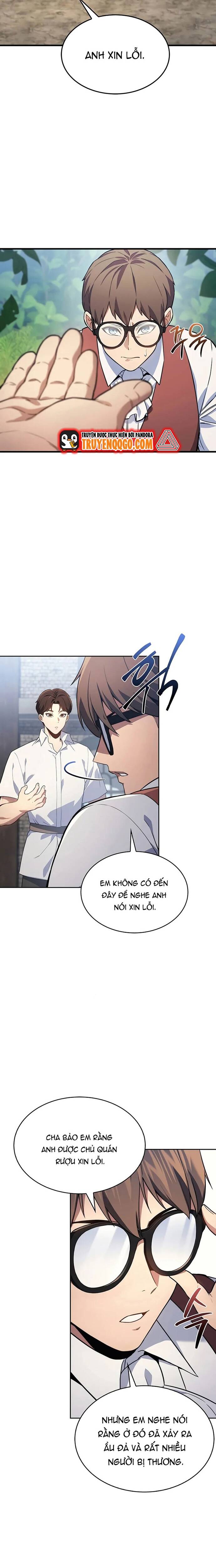Kỵ Sĩ Tử Thần Cấp Diệt Vong Đã Hồi Quy Chapter 6 - Trang 2