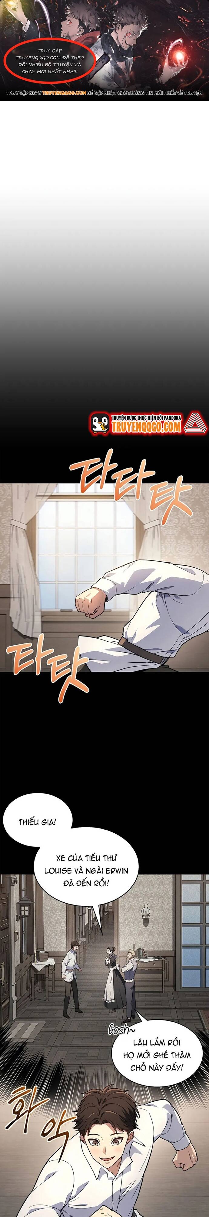 Kỵ Sĩ Tử Thần Cấp Diệt Vong Đã Hồi Quy Chapter 7 - Trang 2
