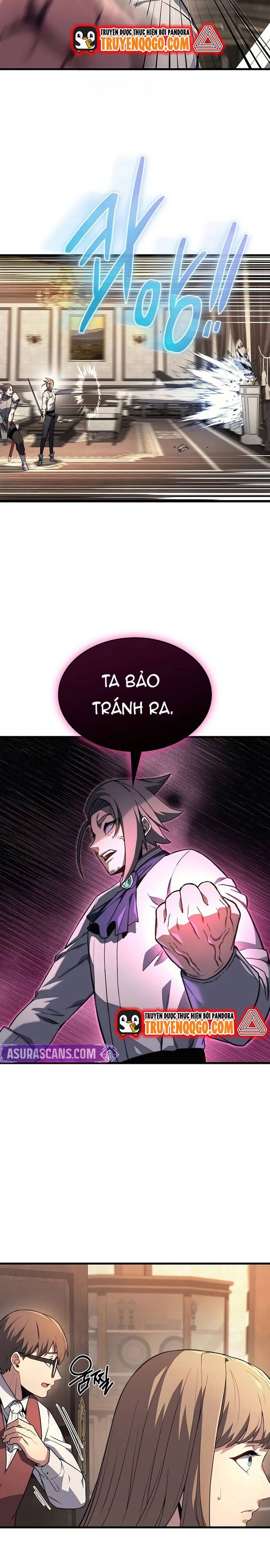 Kỵ Sĩ Tử Thần Cấp Diệt Vong Đã Hồi Quy Chapter 7 - Trang 2