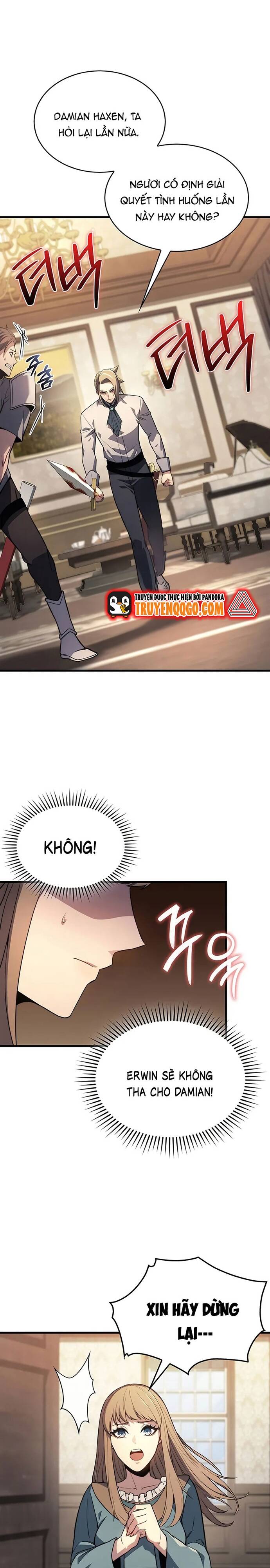 Kỵ Sĩ Tử Thần Cấp Diệt Vong Đã Hồi Quy Chapter 7 - Trang 2