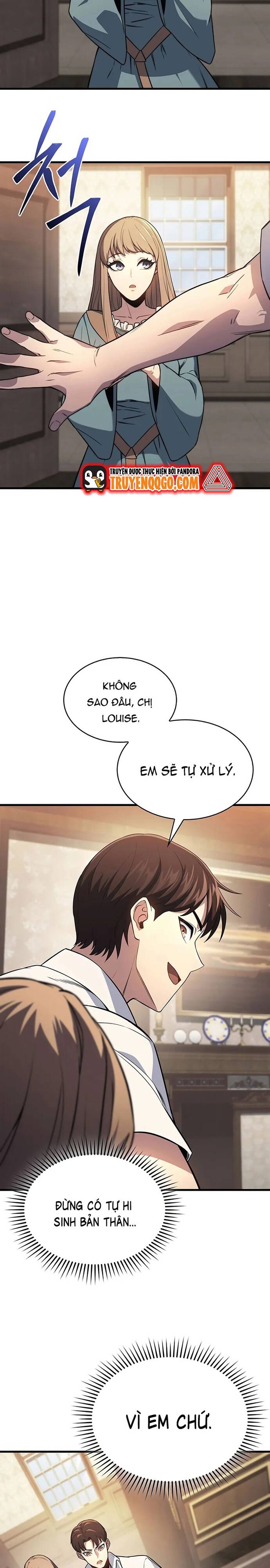 Kỵ Sĩ Tử Thần Cấp Diệt Vong Đã Hồi Quy Chapter 7 - Trang 2