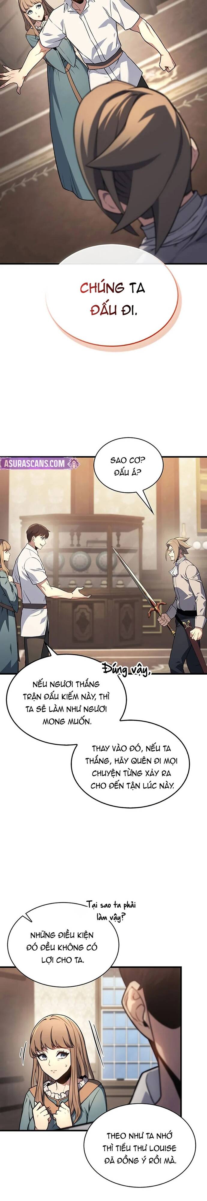Kỵ Sĩ Tử Thần Cấp Diệt Vong Đã Hồi Quy Chapter 7 - Trang 2