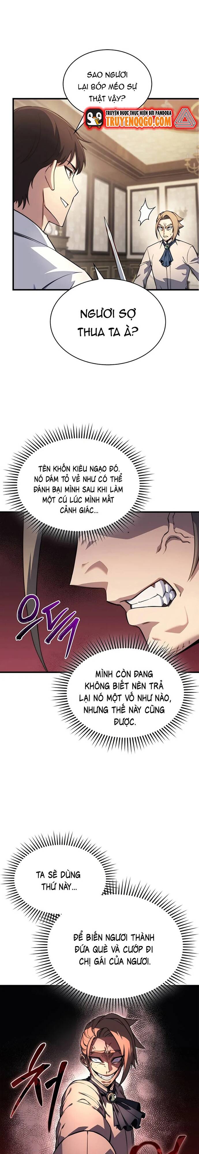 Kỵ Sĩ Tử Thần Cấp Diệt Vong Đã Hồi Quy Chapter 7 - Trang 2
