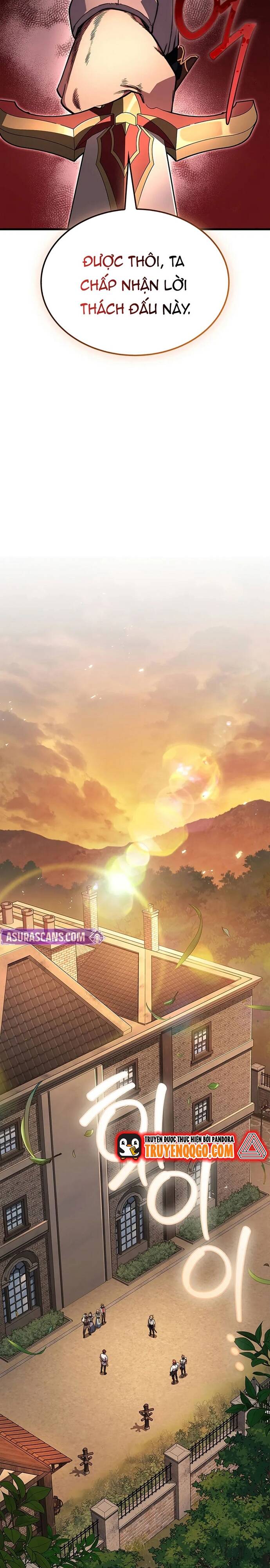 Kỵ Sĩ Tử Thần Cấp Diệt Vong Đã Hồi Quy Chapter 7 - Trang 2
